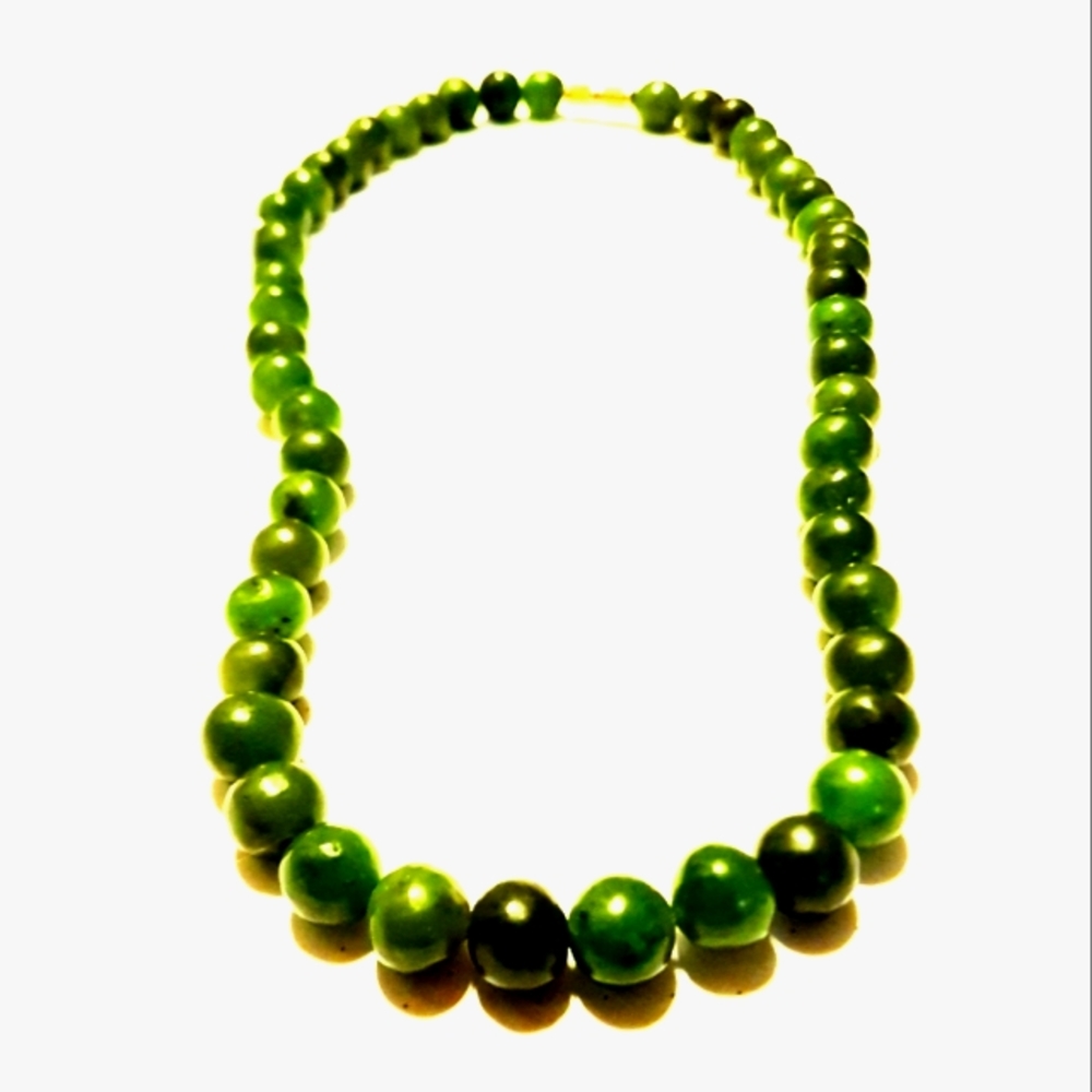 🇨🇦Jade Necklace